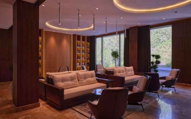 Отель Zamindor Resort Hotel