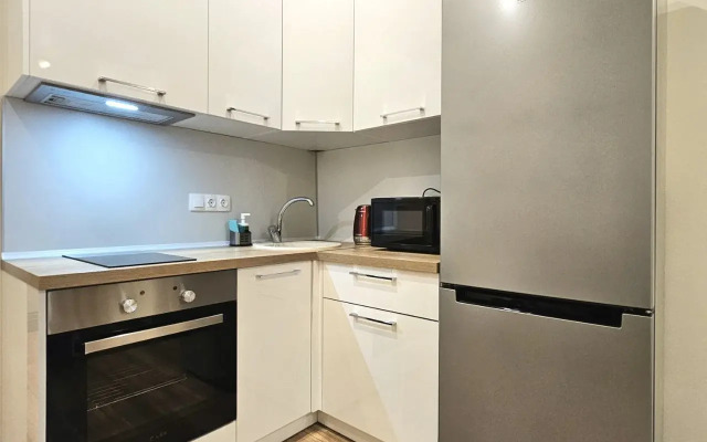 Dolomanovskiy 124/2 Apartments