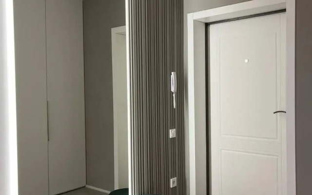 Квартира с Шикарным Видом на Город