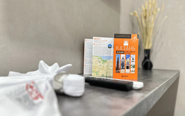 Апартаменты у Кремля