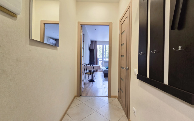 Квартира Студия