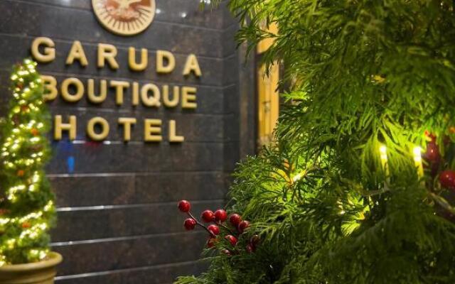 Garuda Boutique Hotel