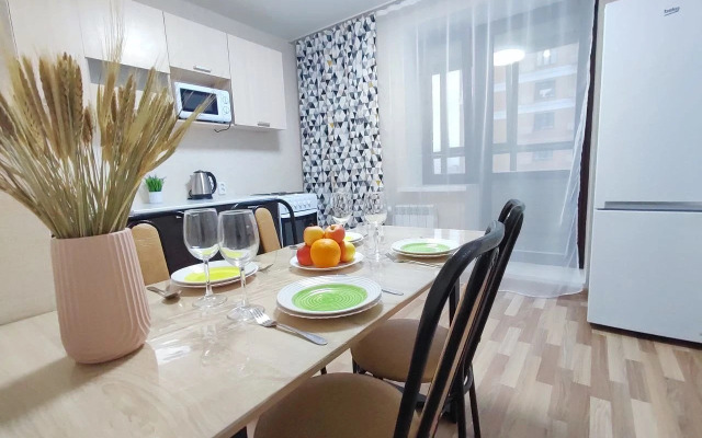 Квартира Уютная просторная в новом ЖК