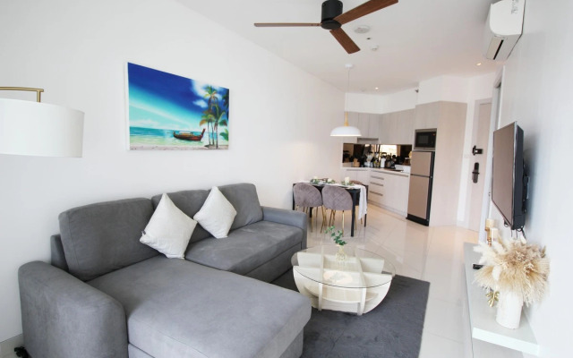 Lakeview 1BR – Laguna Beach Apartments