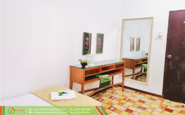 Отель AsiaCamp Resort