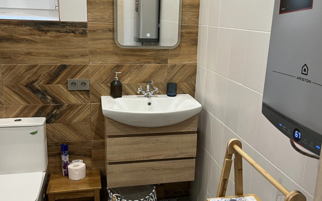 Частный дом уютный