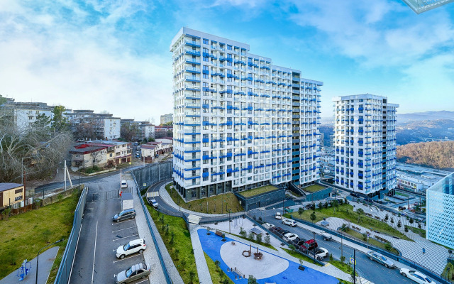 Studiya S Balkonom V Sochi Flat
