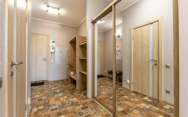 Dvukhkomnatnye Apartamenty U Doktriny Apartments