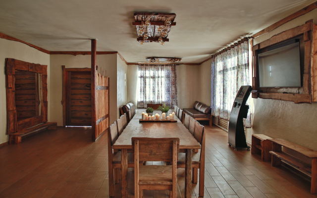 Гостевой дом Коттедж на Полевой