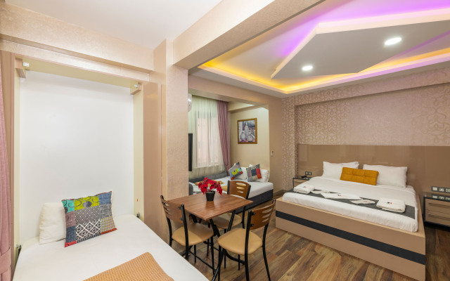 Taxim Trend Suites Hotel