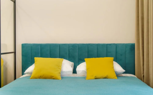 Apartamenty Good Night na Kandinskogo 7/2