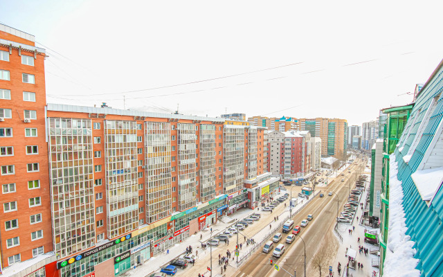 V tsentre goroda Flat
