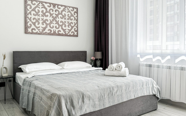 ADT Meridian White Marble Apartments