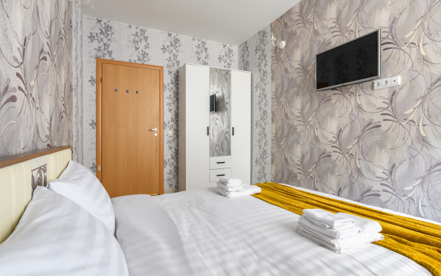 Апартаменты Apartico в центре на Марата