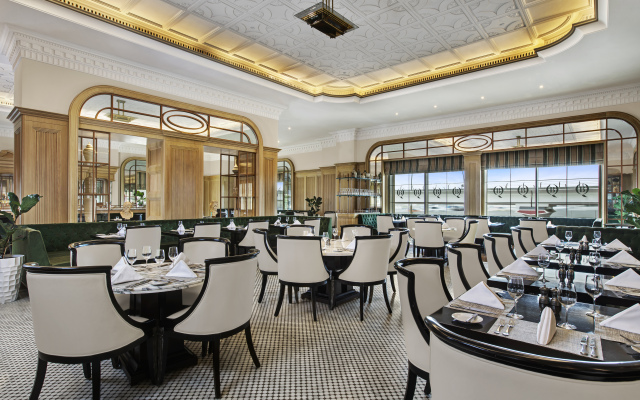 Al Habtoor Palace Hotel