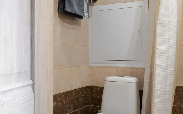 Апартаменты на Марксистской 9 с Паркингом