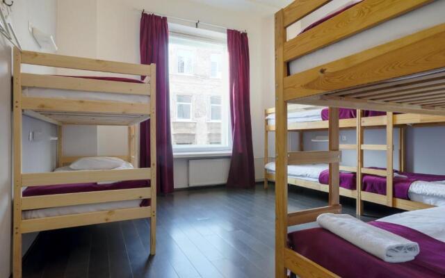 Skandinaviya Guest House