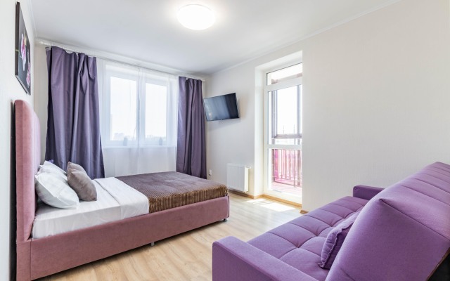 Апартаменты DreamHouse ЖК Новая Ботаника