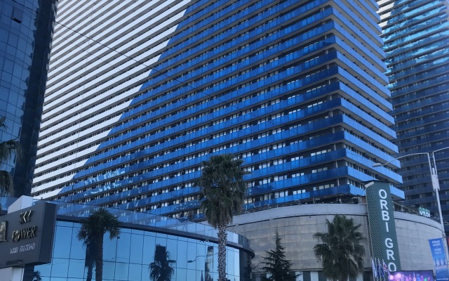 Orbi City Apartments