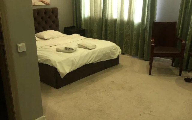Hotel Katon-Karagay