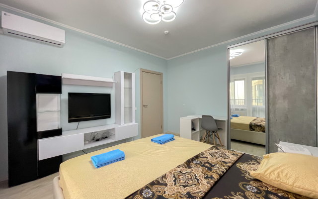 Апартаменты 1-комнатная Квартира на 18/27 этаже