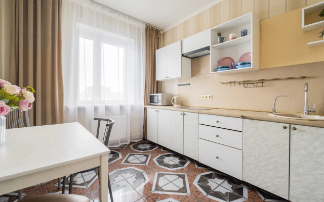 Апартаменты Однокомнатные Коломяжский проспект 20