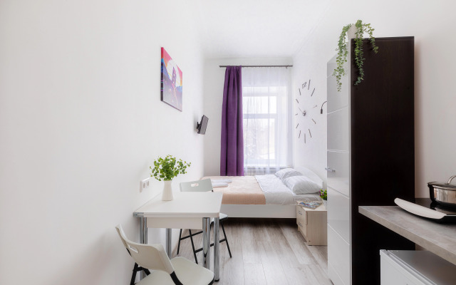 Na Izmaylovskom Prospekte Apartments