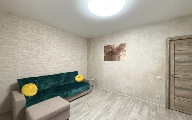 Квартира Уютная в новом доме с видом на Мамаев Курган