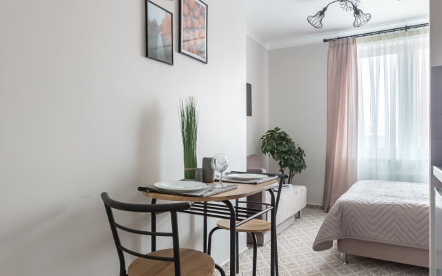 Апартаменты Санрайз