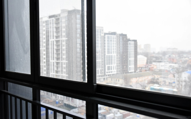 Квартира Счастливый Турист на Московском проспекте рядом с Автовокзалом