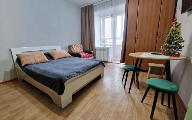 Na Novobulvarnoy Ulitse 40 Flat