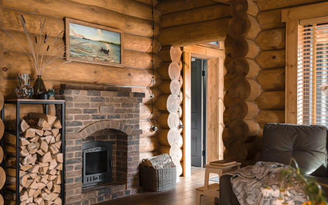 Частный дом Банный дом