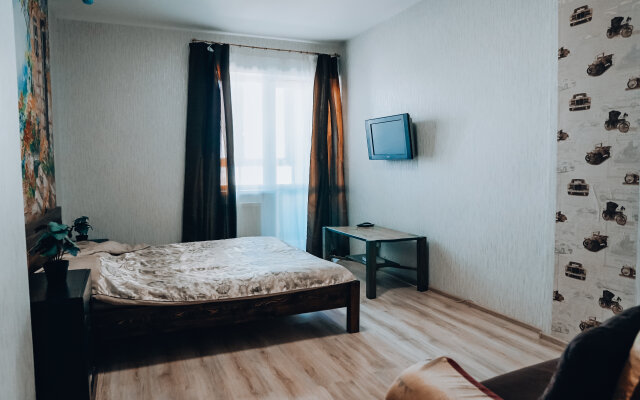 Апартаменты на Революции 54 в Перми отзывы, цены и фото номеров - забронировать гостиницу на Революции 54 онлайн Пермь