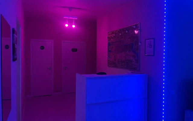 Меблированные комнаты Ракета