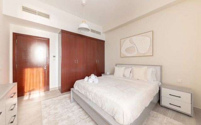 Welcome Home in Bahar 4 Apartments