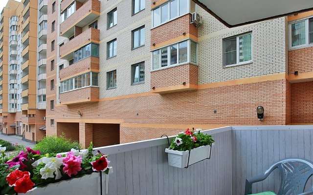 Апартаменты на улице Космонавтов 65