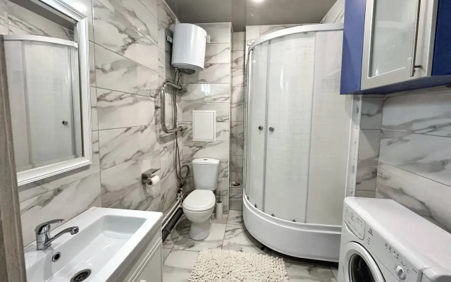 Apartamenty Kvartira-Studiya V Tsentre Bobrujska Na 19 Etazhe