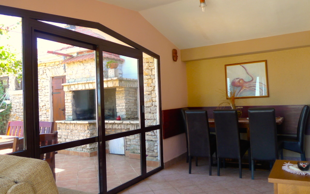 Stone House Poplat Villa