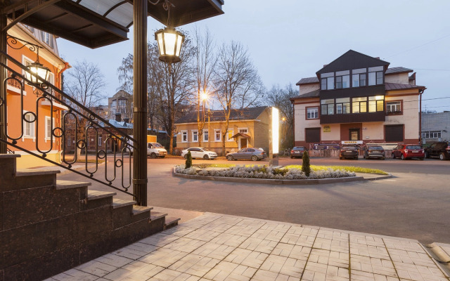 Гостиница Гатчина