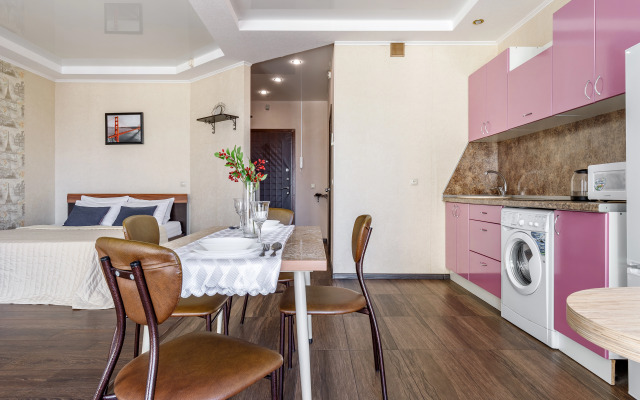 Квартира Уютный Уголок в Самом Центре Южной Столицы