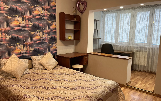 Orlovskaya 55 Apartments