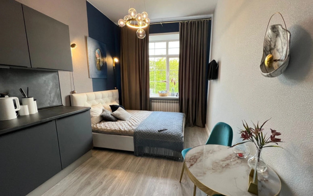 520 Alleya Pervoy Mayovki Apartment