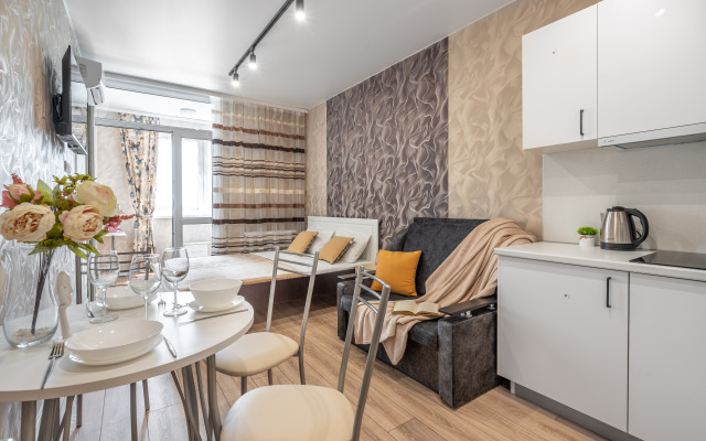 Апартаменты в сердце Ростова