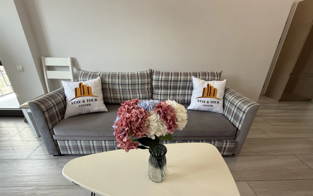Апартаменты Nice and Cozy in The City Center