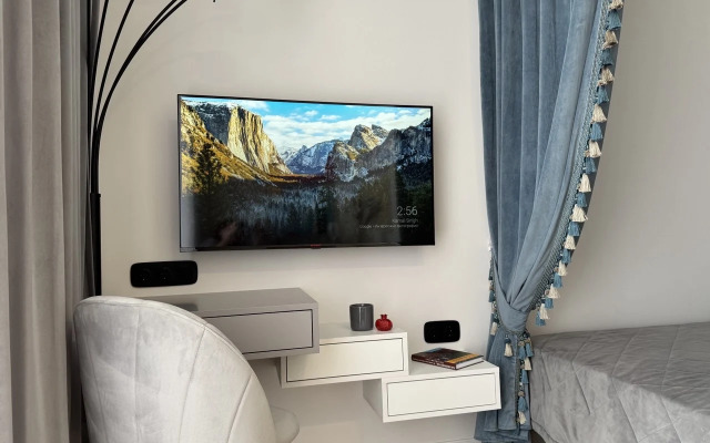 Svetlaya Studiya V Serdtse Kaliningrada Apartments