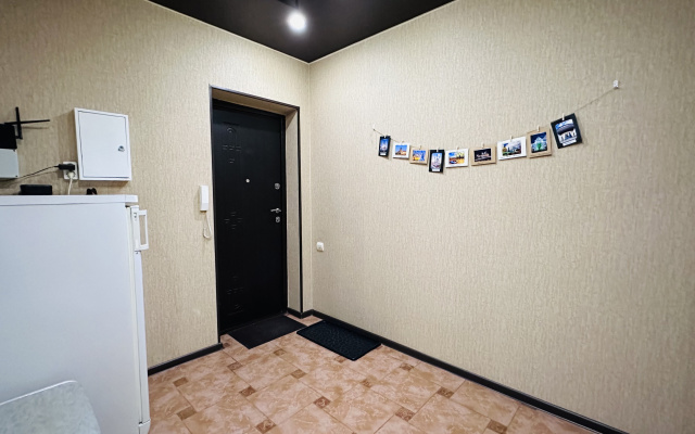 Квартира Просторная квартира в Казани рядом с аквапарком Ривьера