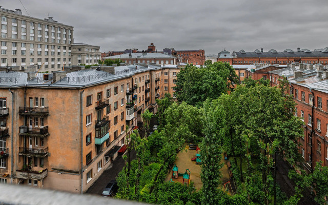 Апартаменты на Кирочной