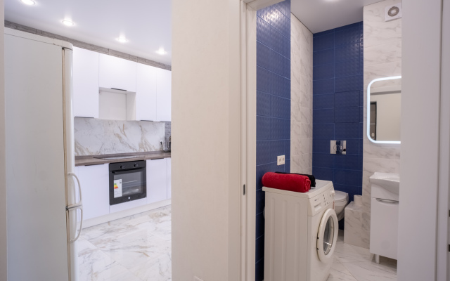 Euro Studio in an Elite Zhk  Apartaments