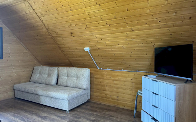 Частный Дом 605 с Видом на Горы