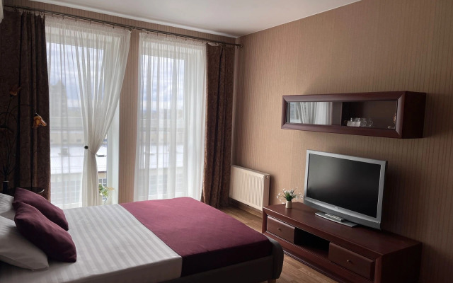 Квартира на Тургенева 10 г